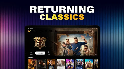 ดาวน์โหลด Sony LIV ล่าสุด – รับชมซีรีส์และภาพยนตร์โปรดได้ทุกที่ - Screenshot 16