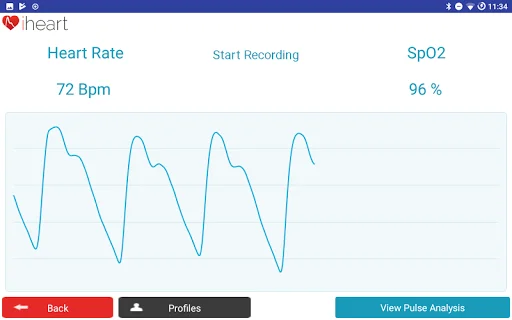 ดาวน์โหลด iHeart Internal Age ล่าสุด – ตรวจเช็คอายุร่างกายฟรี - Screenshot 13
