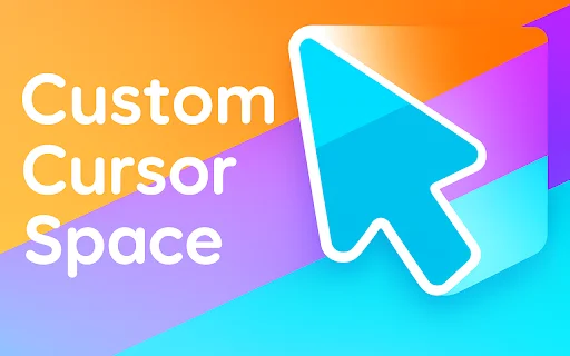 ดาวน์โหลด Cursor Space สำหรับ Chrome – เปลี่ยนเมาส์ให้เป็นสไตล์คุณ ฟรี! - Screenshot 1