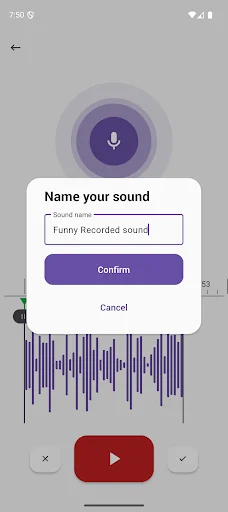 ดาวน์โหลด Parrot Sounds ล่าสุด – รวมเสียงนกแก้วสุดหรรษา ฟรี - Screenshot 3