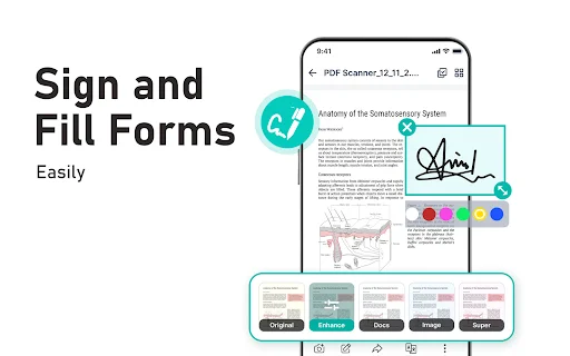 ดาวน์โหลด PDF Reader – Translate & Edit ล่าสุด – แปลและแก้ไขไฟล์ PDF ฟรี - Screenshot 14