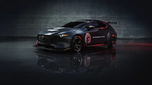ดาวน์โหลด Mazda 3 Wallpaper HD ล่าสุด – ภาพพื้นหลังสวยคมชัดฟรี - Screenshot 4