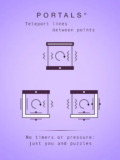 ดาวน์โหลด Quadline ล่าสุด – เกมพัซเซิลฝึกสมองสุดท้าทายบนมือถือ - Screenshot 13