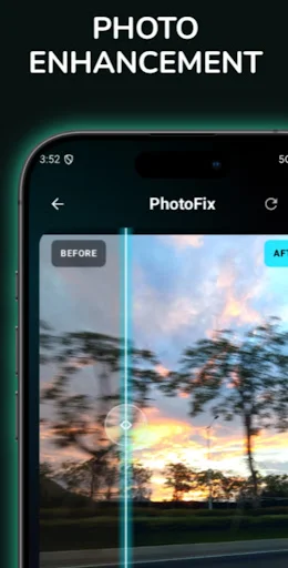 ดาวน์โหลด PhotoFix ล่าสุด – แอปแต่งรูปภาพให้ชัดเจน ฟรี - Screenshot 3