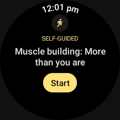 ดาวน์โหลด Centr: Personal Fitness App ล่าสุด – ออกกำลังกายและคุมอาหารครบจบในแอปเดียว - Screenshot 25
