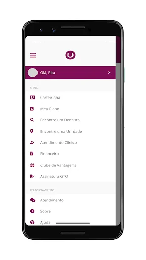 ดาวน์โหลด Uniodonto SC Beneficiário ล่าสุด – จัดการสิทธิประโยชน์ทันตกรรมฟรี - Screenshot 5
