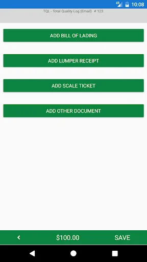 ดาวน์โหลด TAFS Factoring ล่าสุด – จัดการใบแจ้งหนี้ธุรกิจง่ายๆ ฟรี - Screenshot 5