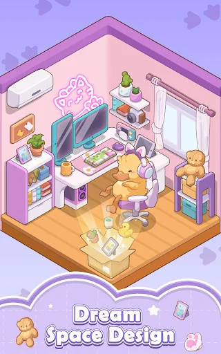 ดาวน์โหลด Cozy Room: Home Design Game ล่าสุด – เกมแต่งบ้านสุดน่ารักฟรี - Screenshot 21