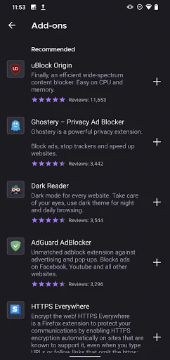 ดาวน์โหลด Firefox Nightly ล่าสุด – เบราว์เซอร์สำหรับนักพัฒนา - Screenshot 3
