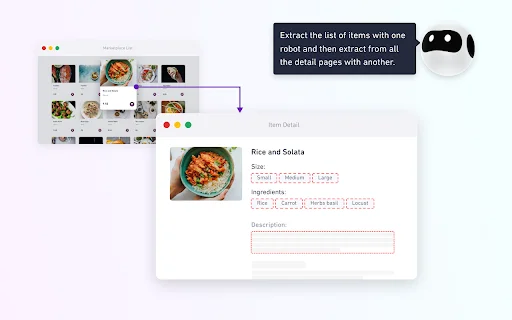 ดาวน์โหลด Browse AI ล่าสุด – เครื่องมือดึงข้อมูลเว็บไซต์อัตโนมัติ - Screenshot 5