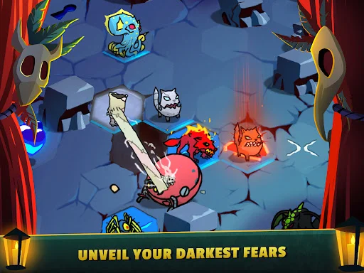 ดาวน์โหลด Phobies เกมการ์ดกลยุทธ์สุดมันส์ – เล่นฟรีบนมือถือ - Screenshot 14