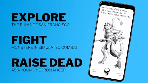 ดาวน์โหลด Knights of San Francisco เกมผจญภัยสวมบทบาทสุดมันส์ - Screenshot 22