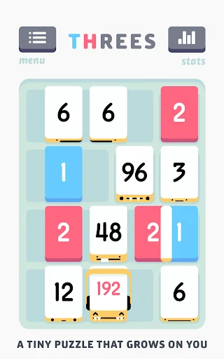 ดาวน์โหลด Threes! เกมปริศนาตัวเลขสุดฮิต เล่นเพลินบนมือถือฟรี - Screenshot 6