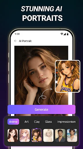 ดาวน์โหลด Artix: AI Image Generator ล่าสุด – สร้างรูปภาพ AI ฟรี - Screenshot 5