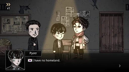 ดาวน์โหลด Pechka เกมเนื้อเรื่องสุดซึ้ง สัมผัสประวัติศาสตร์อันลึกซึ้ง - Screenshot 16