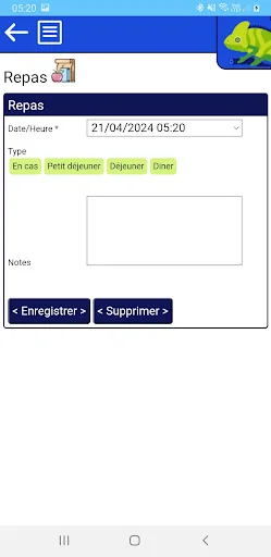 ดาวน์โหลด Mon Glucko – Diabete ล่าสุด ควบคุมน้ำตาลและสุขภาพฟรี - Screenshot 2