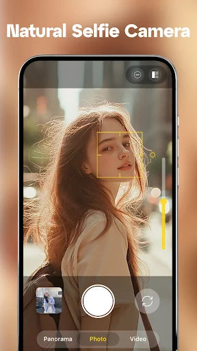 ดาวน์โหลด HD Camera: Sweet Selfie Beauty ล่าสุด – แต่งรูปสวยฟรี - Screenshot 6