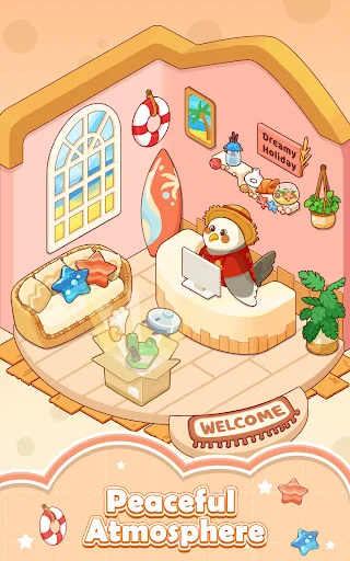 ดาวน์โหลด Cozy Room: Home Design Game ล่าสุด – เกมแต่งบ้านสุดน่ารักฟรี - Screenshot 20