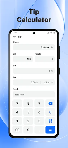 ดาวน์โหลด Calculator: Easy Calculator ล่าสุด – เครื่องคิดเลขครบวงจรฟรี - Screenshot 8