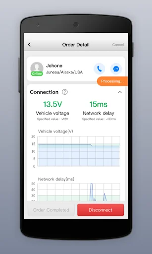 ดาวน์โหลด Autel MaxiFix ล่าสุด – บริการผู้เชี่ยวชาญด้านยานยนต์ฟรี - Screenshot 10