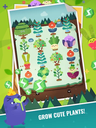 ดาวน์โหลด Pocket Plants: เกมปลูกต้นไม้สุดน่ารัก เล่นสนุกผ่อนคลาย ฟรี - Screenshot 10