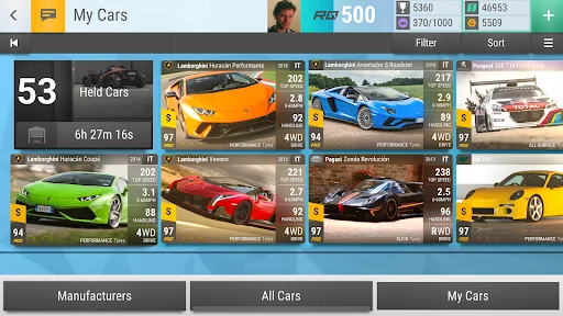 ดาวน์โหลด Top Drives – เกมแข่งรถกลยุทธ์สุดมันส์ ล่าสุดบนมือถือ - Screenshot 24