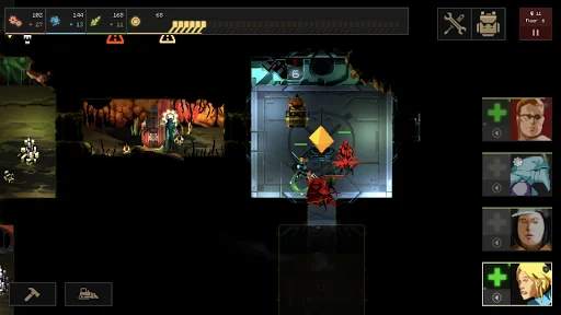 ดาวน์โหลด Dungeon of the Endless: Apogee ล่าสุด – เกมวางแผน Roguelike สุดมันส์ - Screenshot 7