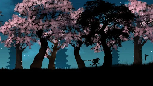 ดาวน์โหลด Ninja Arashi ล่าสุด – เกมแอ็กชันนินจาสุดท้าทาย เล่นฟรีออฟไลน์ - Screenshot 3