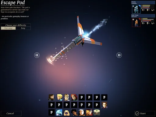 ดาวน์โหลด Dungeon of the Endless: Apogee ล่าสุด – เกมวางแผน Roguelike สุดมันส์ - Screenshot 18