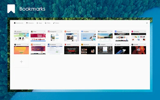 ดาวน์โหลด Infinite Dashboard – จัดระเบียบหน้าแท็บใหม่ให้มีประสิทธิภาพสูงสุด - Screenshot 2