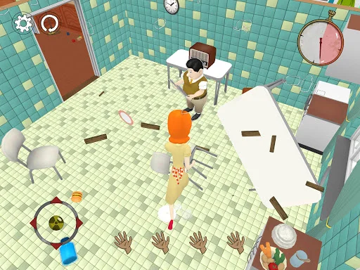 ดาวน์โหลด 60 Seconds! Reatomized ล่าสุด – เกมเอาชีวิตรอดสุดมันส์บนมือถือ - Screenshot 19