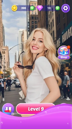 ดาวน์โหลด Naughty Pour เวอร์ชันล่าสุด – เกมแนวแคชชวลสุดสนุกฟรี - Screenshot 1
