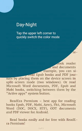 ดาวน์โหลด ReadEra Premium ล่าสุด – อ่านอีบุ๊กทุกไฟล์ รองรับ PDF EPUB ฟรี - Screenshot 15