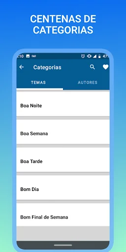 ดาวน์โหลดแอป Frases para Status สำหรับ WhatsApp – รวมคำคมโดนใจฟรี - Screenshot 1
