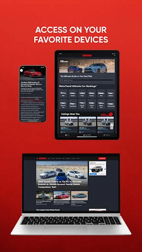 ดาวน์โหลด MotorTrend ล่าสุด – ข่าวรถยนต์และนิตยสารยานยนต์ชั้นนำ - Screenshot 8