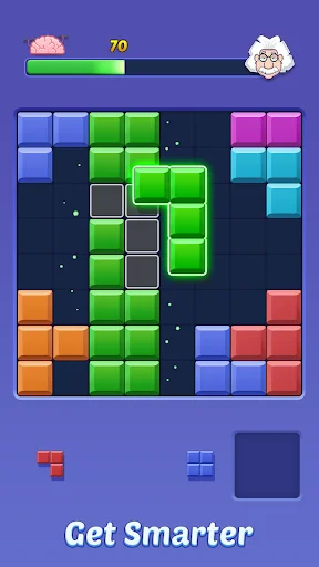 ดาวน์โหลด Block Puzzle ล่าสุด – เกมพัซเซิลคลาสสิกเล่นสนุก โหลดฟรี - Screenshot 30