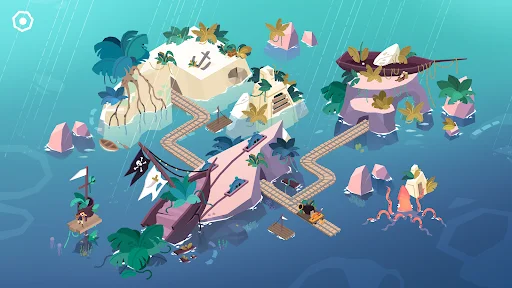 ดาวน์โหลด Down in Bermuda ล่าสุด – เกมไขปริศนาสุดเพลิน เล่นฟรี - Screenshot 6