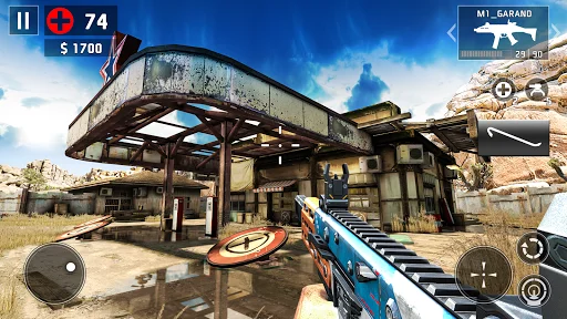 ดาวน์โหลด Dead Trigger 2 ล่าสุด – เกมยิงซอมบี้สุดมันส์บนมือถือ - Screenshot 2