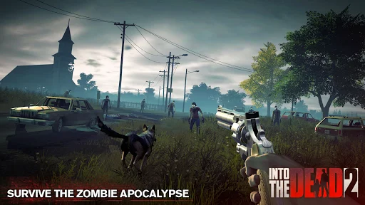 ดาวน์โหลด Into the Dead 2 ล่าสุด – เกมยิงซอมบี้สุดมันส์ เอาชีวิตรอดฟรี - Screenshot 1