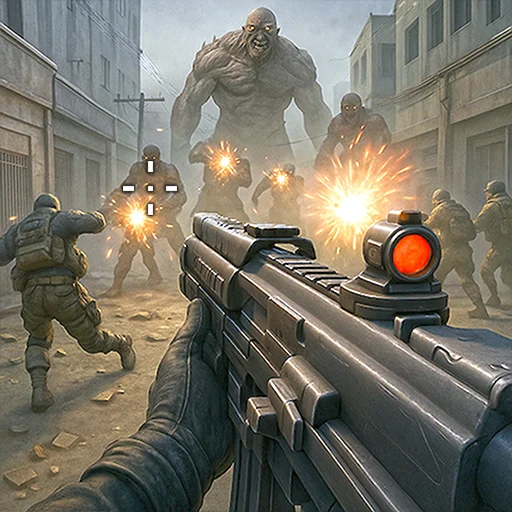 ดาวน์โหลด Dead Trigger 2 ล่าสุด – เกมยิงซอมบี้สุดมันส์บนมือถือ