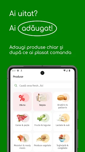 ดาวน์โหลด Freshful by eMAG ล่าสุด – ช้อปของสดออนไลน์ ส่งไวถึงบ้าน - Screenshot 6