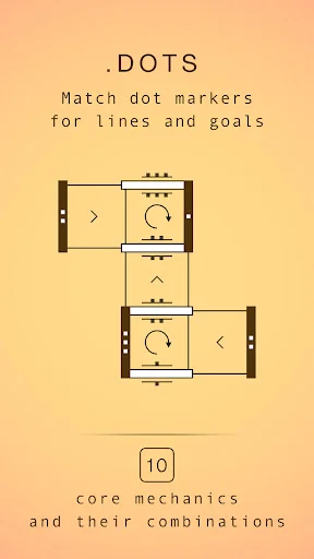 ดาวน์โหลด Quadline ล่าสุด – เกมพัซเซิลฝึกสมองสุดท้าทายบนมือถือ - Screenshot 3