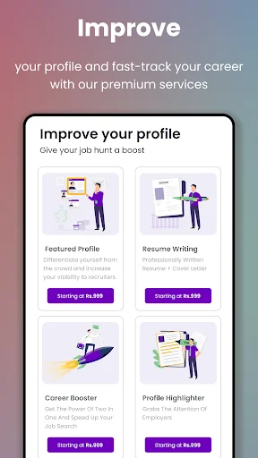 ดาวน์โหลด foundit Job Search ล่าสุด – แอปหางานที่ดีที่สุดฟรี - Screenshot 6