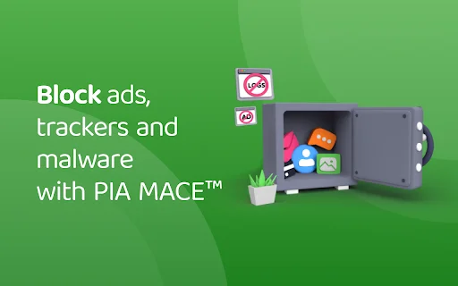 ดาวน์โหลด Private Internet Access สำหรับ Chrome – พร็อกซีที่ปลอดภัยและรวดเร็ว - Screenshot 4