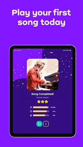ดาวน์โหลด Simply Piano ล่าสุด – เรียนเปียโนด้วยตัวเองง่ายๆ ได้ที่บ้าน - Screenshot 10