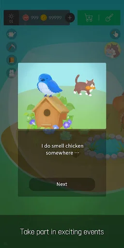 ดาวน์โหลด My Little Terrarium เกมจำลองสวนขวดสุดน่ารัก เล่นฟรี - Screenshot 5