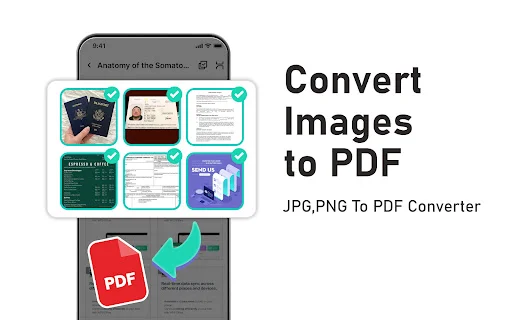ดาวน์โหลด PDF Reader – Translate & Edit ล่าสุด – แปลและแก้ไขไฟล์ PDF ฟรี - Screenshot 24