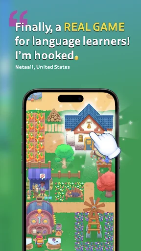 ดาวน์โหลด Lingo Legend ล่าสุด – เรียนภาษาผ่านเกมสนุกๆ ฟรี - Screenshot 4