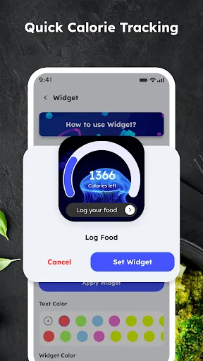 ดาวน์โหลด Calorie Control & Diet Tracker ล่าสุด – ติดตามแคลอรี่และลดน้ำหนักฟรี - Screenshot 4