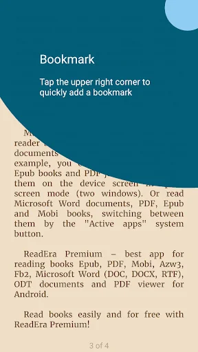 ดาวน์โหลด ReadEra Premium ล่าสุด – อ่านอีบุ๊กทุกไฟล์ รองรับ PDF EPUB ฟรี - Screenshot 8